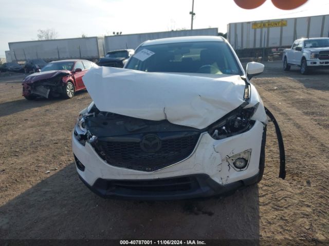 JM3KE4CYXE0420639 Mazda Cx-5 Touring
