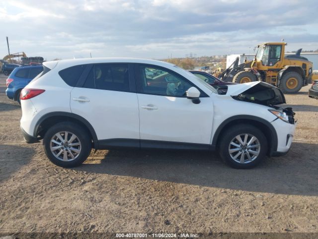 JM3KE4CYXE0420639 Mazda Cx-5 Touring