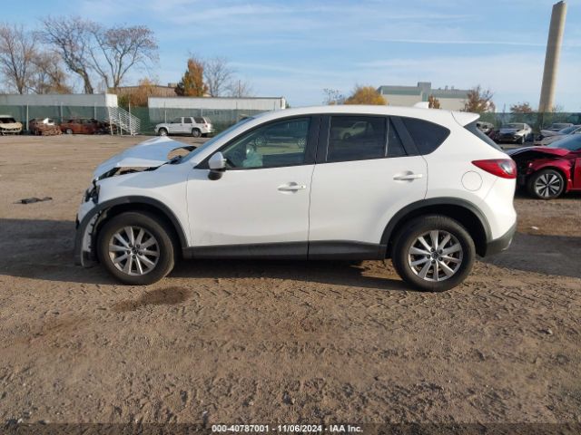 JM3KE4CYXE0420639 Mazda Cx-5 Touring