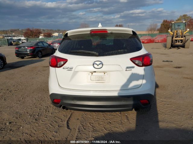 JM3KE4CYXE0420639 Mazda Cx-5 Touring