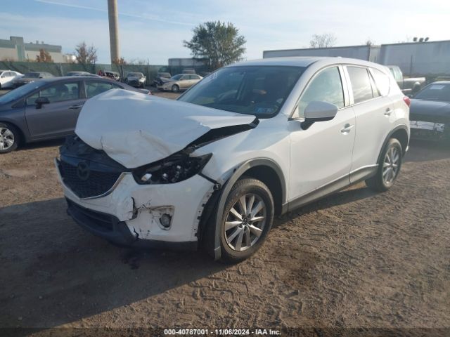 JM3KE4CYXE0420639 Mazda Cx-5 Touring