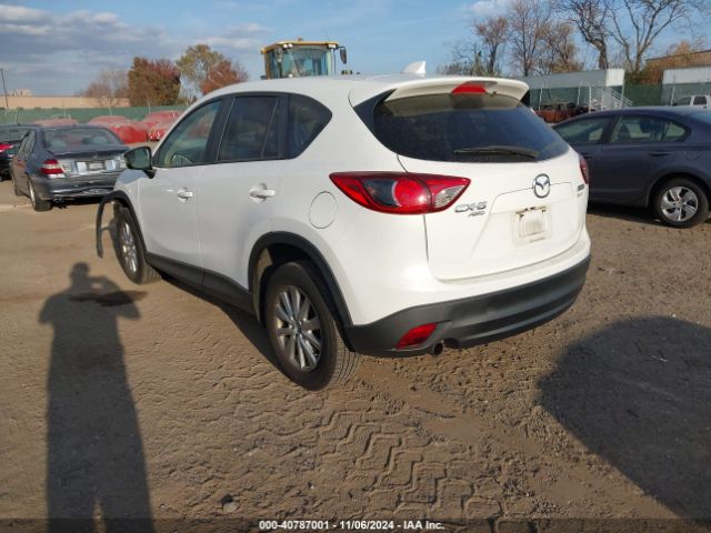 JM3KE4CYXE0420639 Mazda Cx-5 Touring