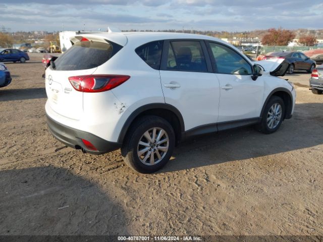 JM3KE4CYXE0420639 Mazda Cx-5 Touring