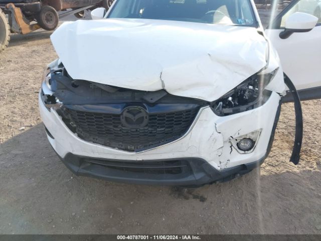 JM3KE4CYXE0420639 Mazda Cx-5 Touring