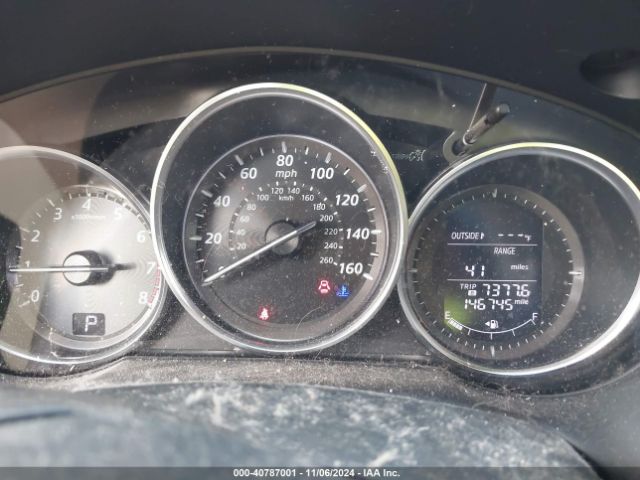JM3KE4CYXE0420639 Mazda Cx-5 Touring