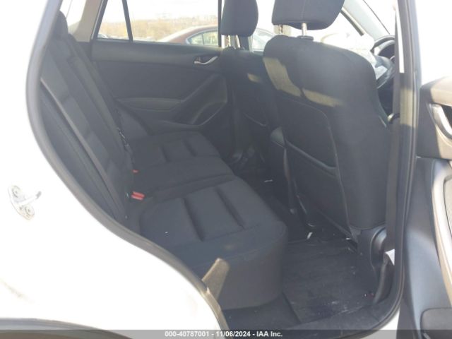 JM3KE4CYXE0420639 Mazda Cx-5 Touring