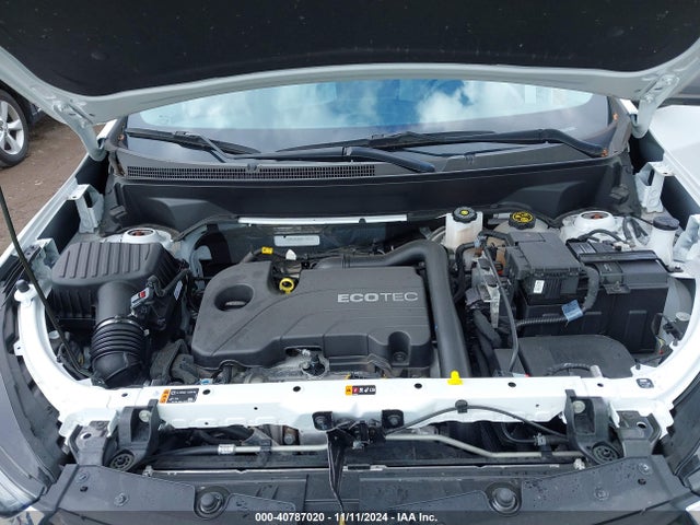 Chevrolet Equinox Awd 1fl 2022 2GNAX5EVXN6128253 Image 10