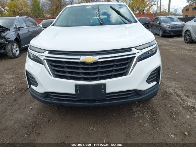 Chevrolet Equinox Awd 1fl 2022 2GNAX5EVXN6128253 Image 12