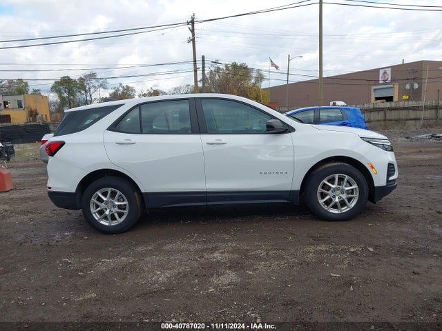 Chevrolet Equinox Awd 1fl 2022 2GNAX5EVXN6128253 Image 13