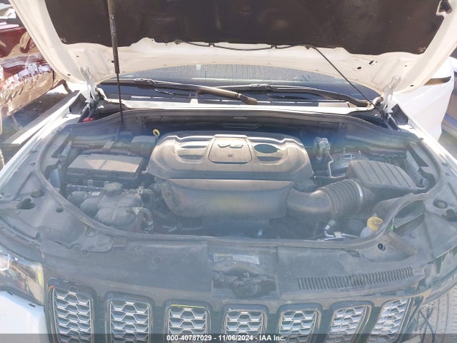 1C4RJEAG7MC596404 Jeep Grand Cherokee Laredo X 4x2