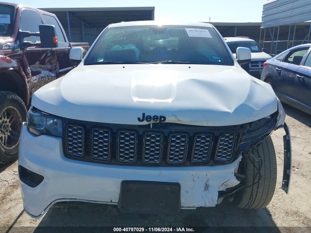 1C4RJEAG7MC596404 Jeep Grand Cherokee Laredo X 4x2