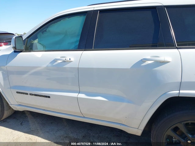 1C4RJEAG7MC596404 Jeep Grand Cherokee Laredo X 4x2