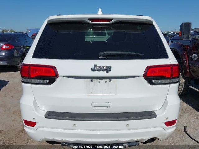 1C4RJEAG7MC596404 Jeep Grand Cherokee Laredo X 4x2