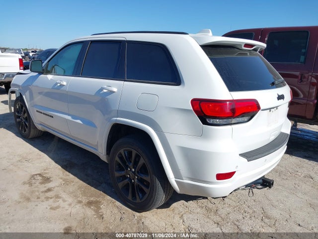 1C4RJEAG7MC596404 Jeep Grand Cherokee Laredo X 4x2