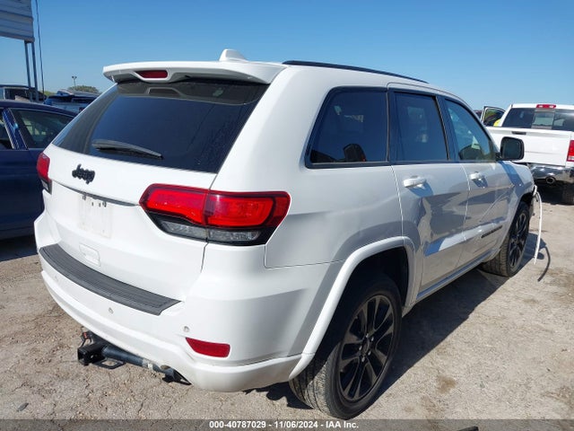 1C4RJEAG7MC596404 Jeep Grand Cherokee Laredo X 4x2