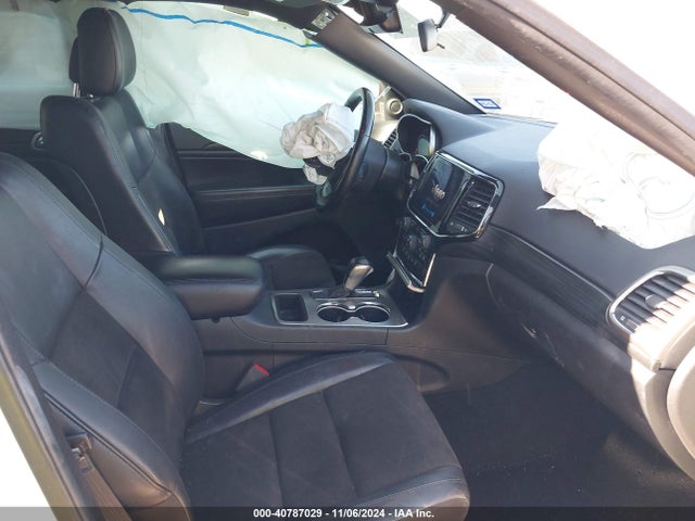 1C4RJEAG7MC596404 Jeep Grand Cherokee Laredo X 4x2