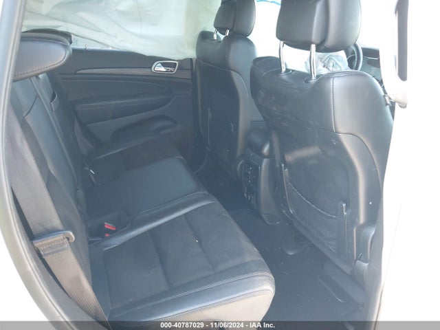 1C4RJEAG7MC596404 Jeep Grand Cherokee Laredo X 4x2