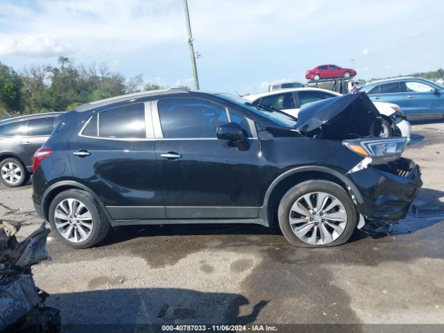 KL4CJASB3LB349235 Buick Encore Fwd Preferred