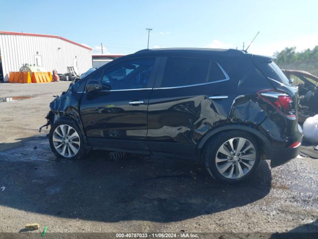 KL4CJASB3LB349235 Buick Encore Fwd Preferred