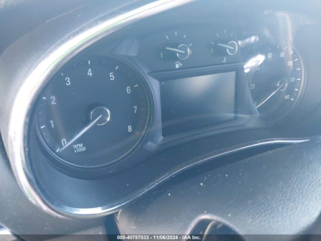 KL4CJASB3LB349235 Buick Encore Fwd Preferred