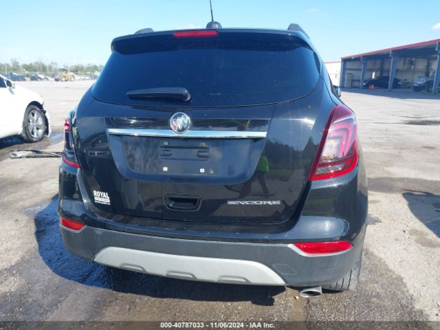 KL4CJASB3LB349235 Buick Encore Fwd Preferred