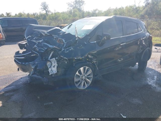 KL4CJASB3LB349235 Buick Encore Fwd Preferred