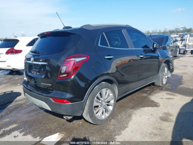 KL4CJASB3LB349235 Buick Encore Fwd Preferred