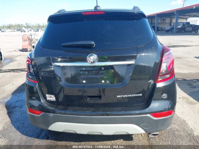 KL4CJASB3LB349235 Buick Encore Fwd Preferred