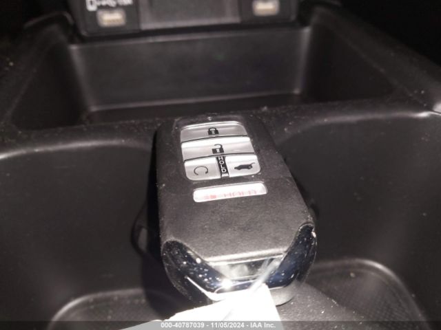 2HKRW2H83MH681856 Honda Cr-v Awd Ex-l