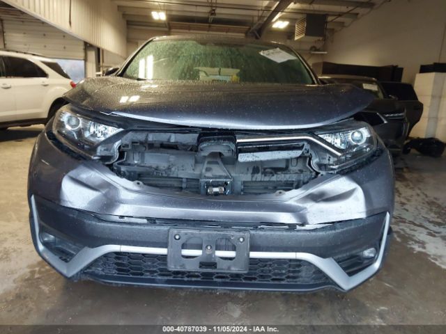 2HKRW2H83MH681856 Honda Cr-v Awd Ex-l