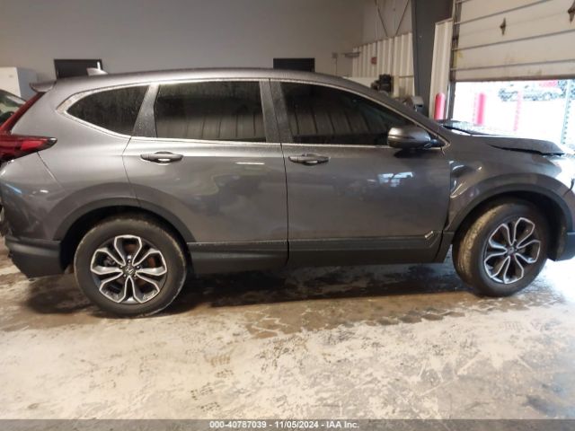 2HKRW2H83MH681856 Honda Cr-v Awd Ex-l