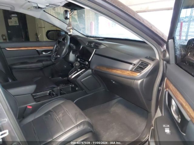 2HKRW2H83MH681856 Honda Cr-v Awd Ex-l