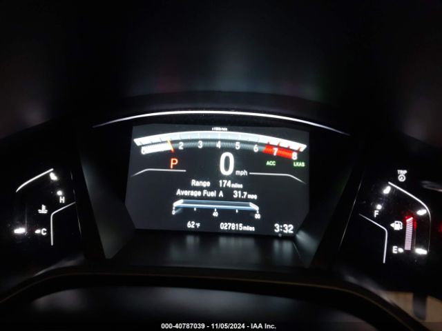 2HKRW2H83MH681856 Honda Cr-v Awd Ex-l