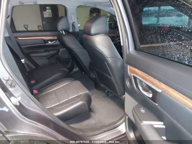 2HKRW2H83MH681856 Honda Cr-v Awd Ex-l