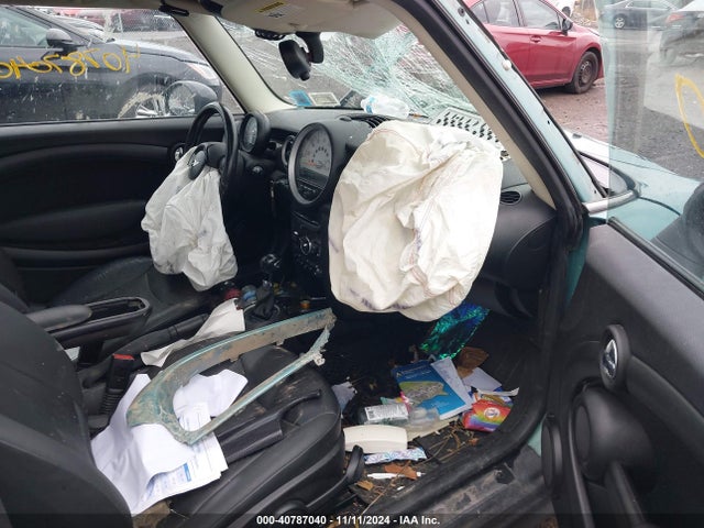 2012 MINI COOPER WMWSU3C55CT258164 Photo 4