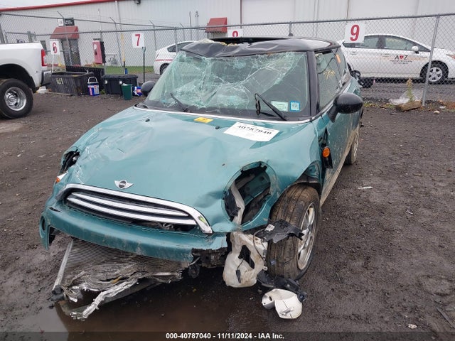 2012 MINI COOPER WMWSU3C55CT258164 Photo 5