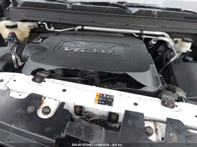 1GCGTDE36G1383737 Chevrolet Colorado Z71