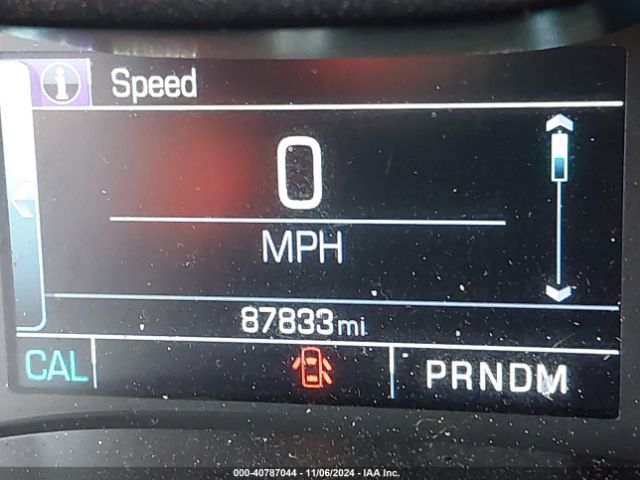 1GCGTDE36G1383737 Chevrolet Colorado Z71
