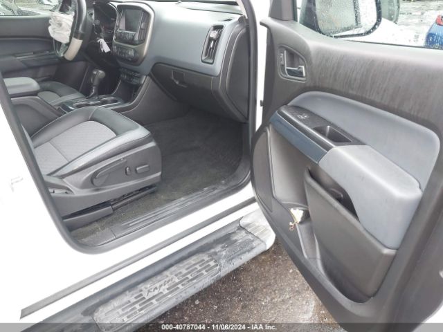 1GCGTDE36G1383737 Chevrolet Colorado Z71