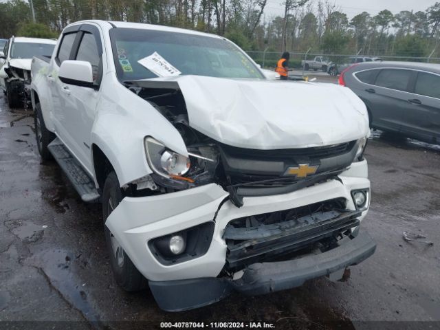 1GCGTDE36G1383737 Chevrolet Colorado Z71