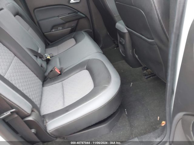 1GCGTDE36G1383737 Chevrolet Colorado Z71