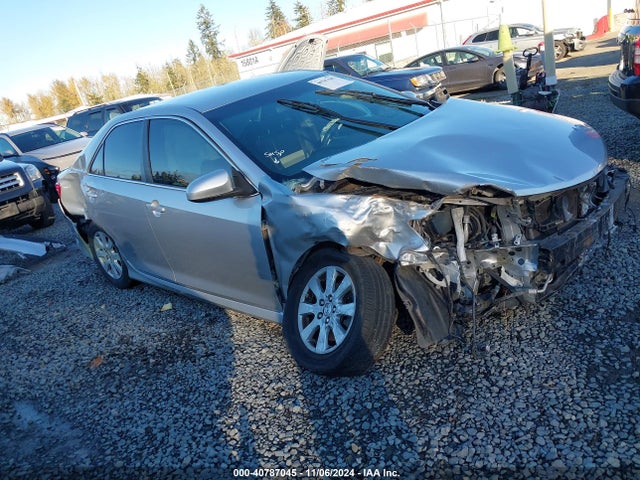 Toyota CAMRY SE 2014 4T1BF1FK6EU367275 Image 1