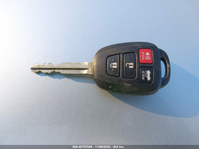 Toyota CAMRY SE 2014 4T1BF1FK6EU367275 Image 11