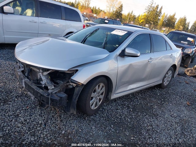 Toyota CAMRY SE 2014 4T1BF1FK6EU367275 Image 2