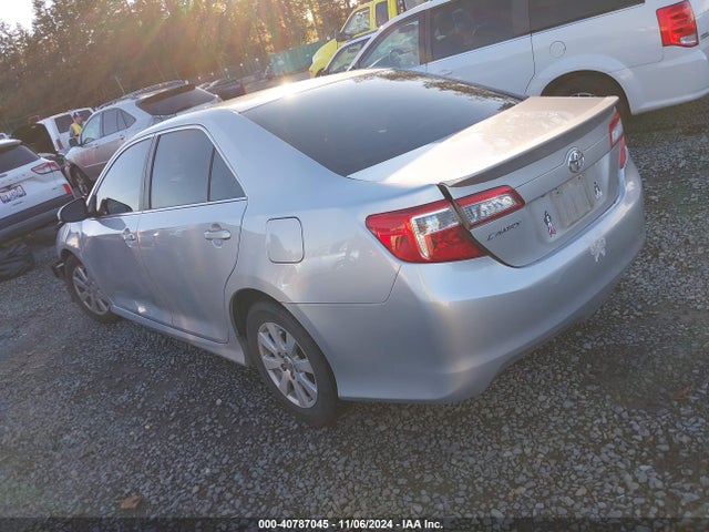 Toyota CAMRY SE 2014 4T1BF1FK6EU367275 Image 3