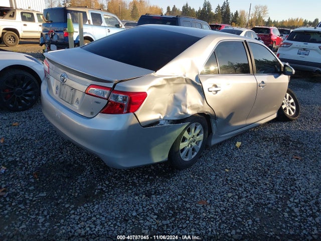 Toyota CAMRY SE 2014 4T1BF1FK6EU367275 Image 4