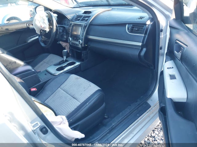 Toyota CAMRY SE 2014 4T1BF1FK6EU367275 Image 5