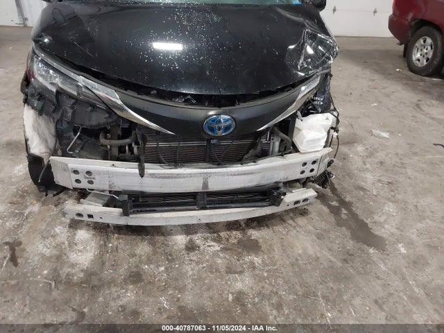 5TDYRKECXMS024302 Toyota SIENNA XLE