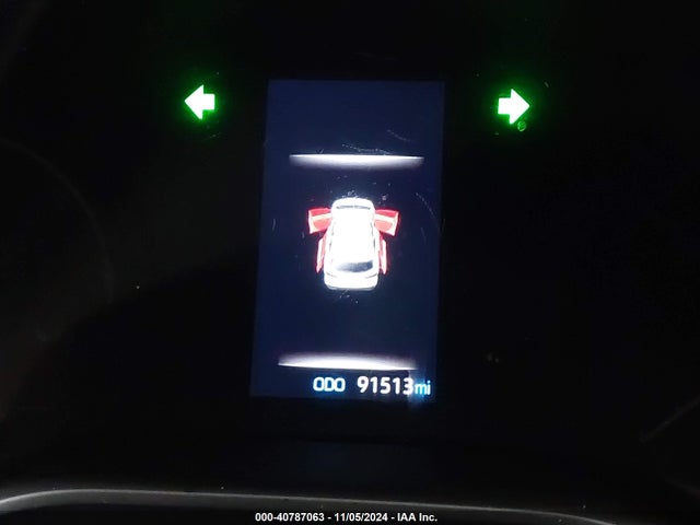 5TDYRKECXMS024302 Toyota SIENNA XLE