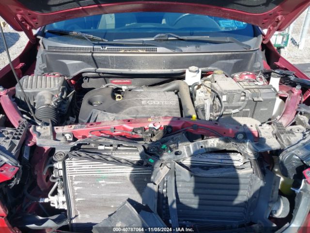 3GKALVEV0JL216730 GMC Terrain Slt